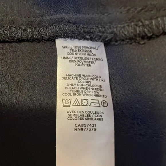 Loft lace spaghetti strap top - Picture 5 of 5